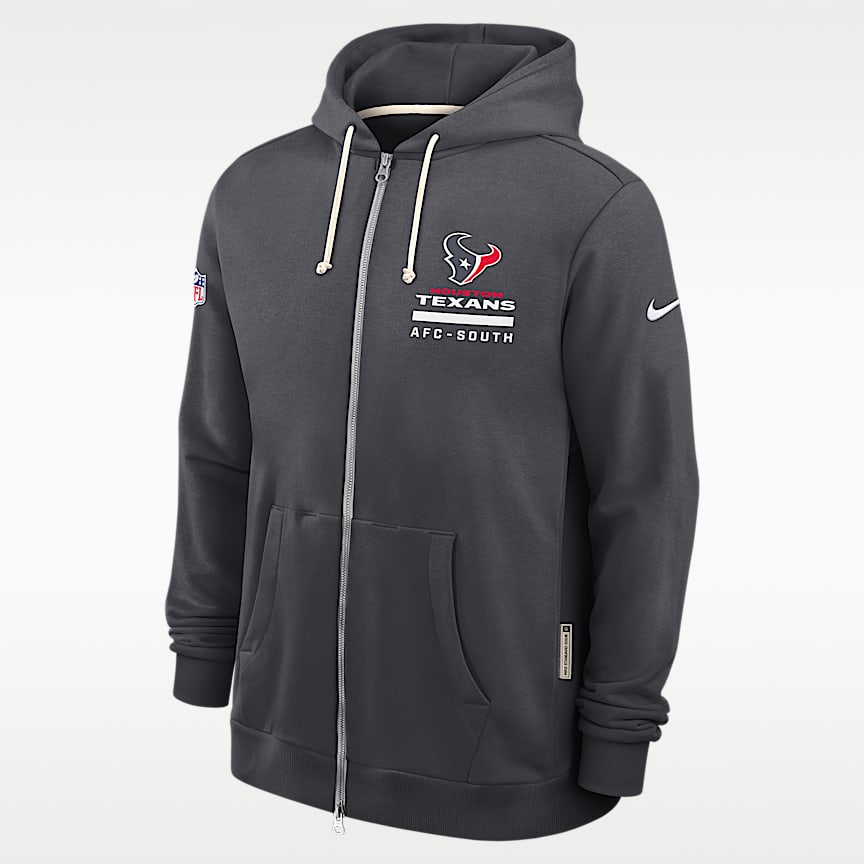 Houston Texans Initial Home Sideline Men's Nike Dri-FIT NFL